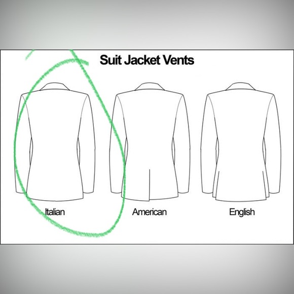 100% Italian Cashmere Blazer VEUC -Black 40S as measured listed as 37S - Picture 13 of 13